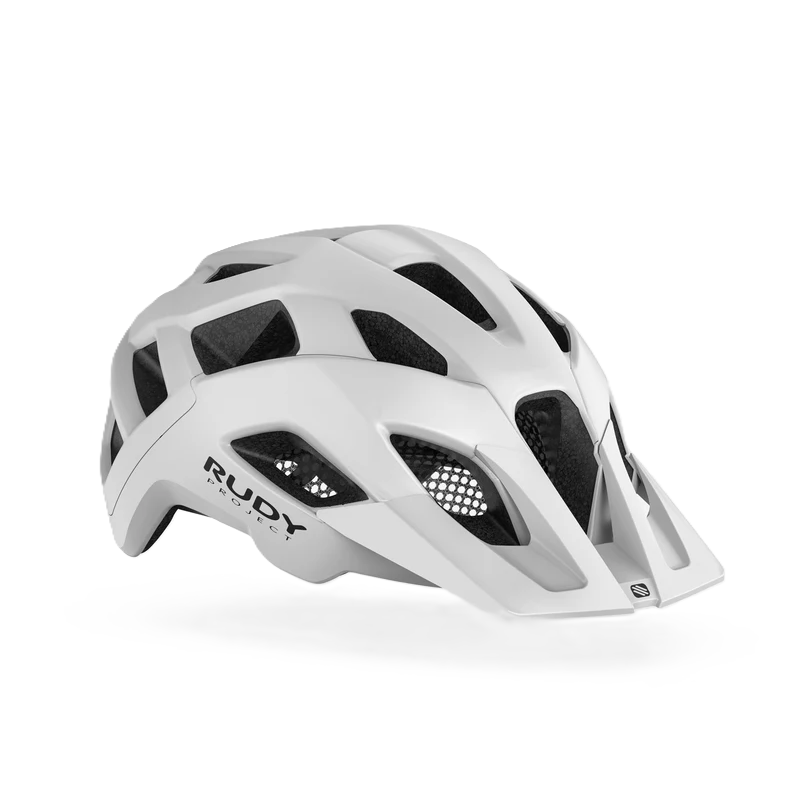 RUDY PROJECT CROSSWAY MTB Helmet White Matt