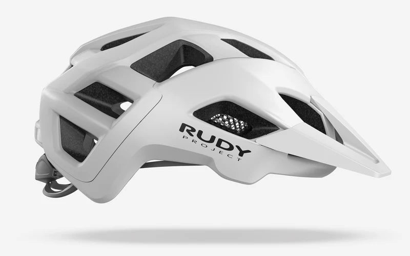 RUDY PROJECT CROSSWAY MTB Helmet White Matt
