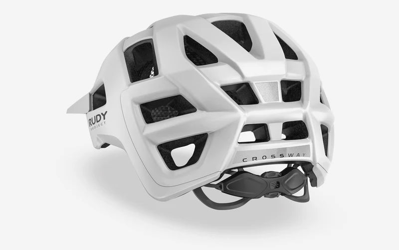 RUDY PROJECT CROSSWAY MTB Helmet White Matt