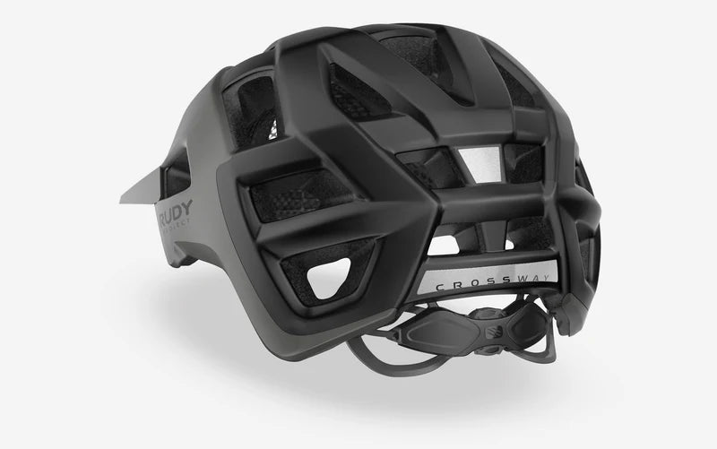 RUDY PROJECT CROSSWAY MTB Helmet Black/Grey