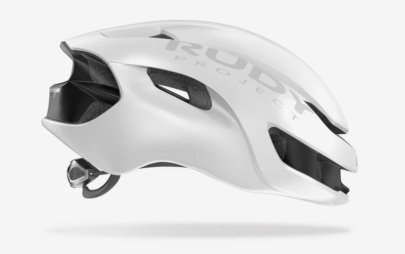 RUDY PROJECT NYTRON Road Helmet White Matt