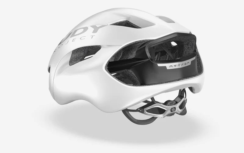 RUDY PROJECT NYTRON Road Helmet White Matt