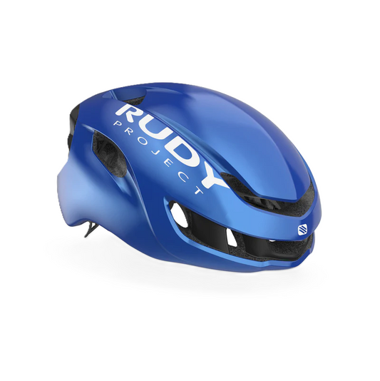Kask szosowy RUDY PROJECT NYTRON niebieski