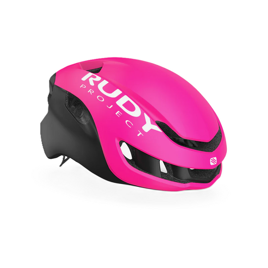 Kask szosowy RUDY PROJECT NYTRON różowy