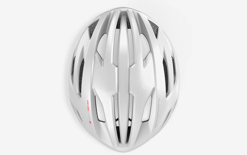 RUDY PROJECT EGOS Road Helmet White Matt