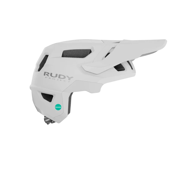 Kask MTB RUDY PROJECT TERRAFORM Matt White