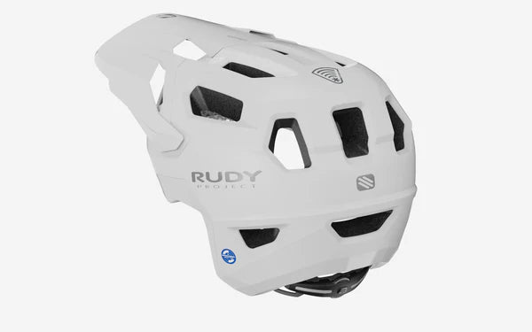 Kask MTB RUDY PROJECT TERRAFORM Matt White