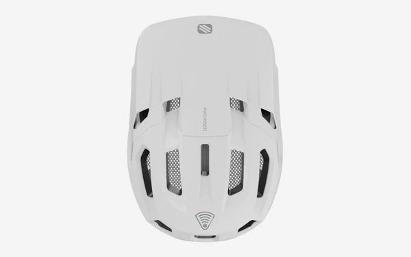 Kask MTB RUDY PROJECT TERRAFORM Matt White