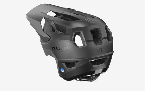 Kask MTB RUDY PROJECT TERRAFORM czarny matowy