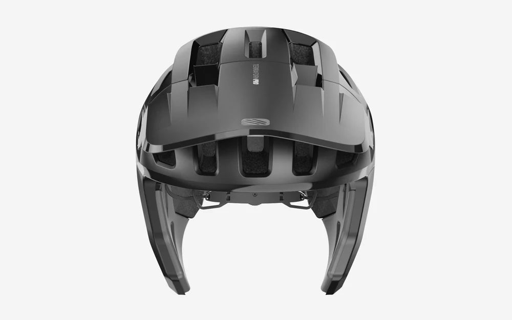 Kask MTB RUDY PROJECT TERRAFORM PRO czarny/szary