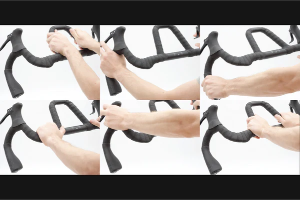 REDSHIFT Top Ergonomic Grips