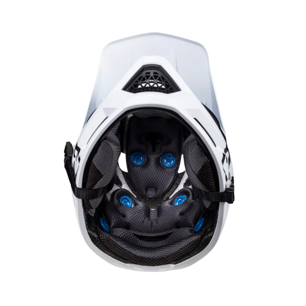 Kask LEATT MTB GRAVITY 4.0 biały