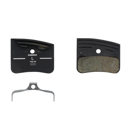 Organiczne klocki hamulcowe SHIMANO P03A
