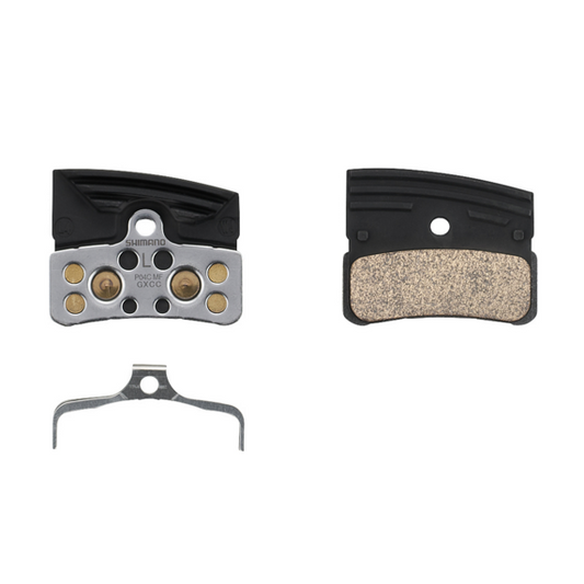 Wkładki metalowe SHIMANO P04C