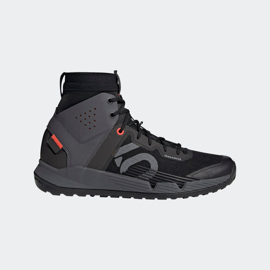 Buty MTB Five Ten TRAILCROSS MID PRO czarny/szary/czerwony