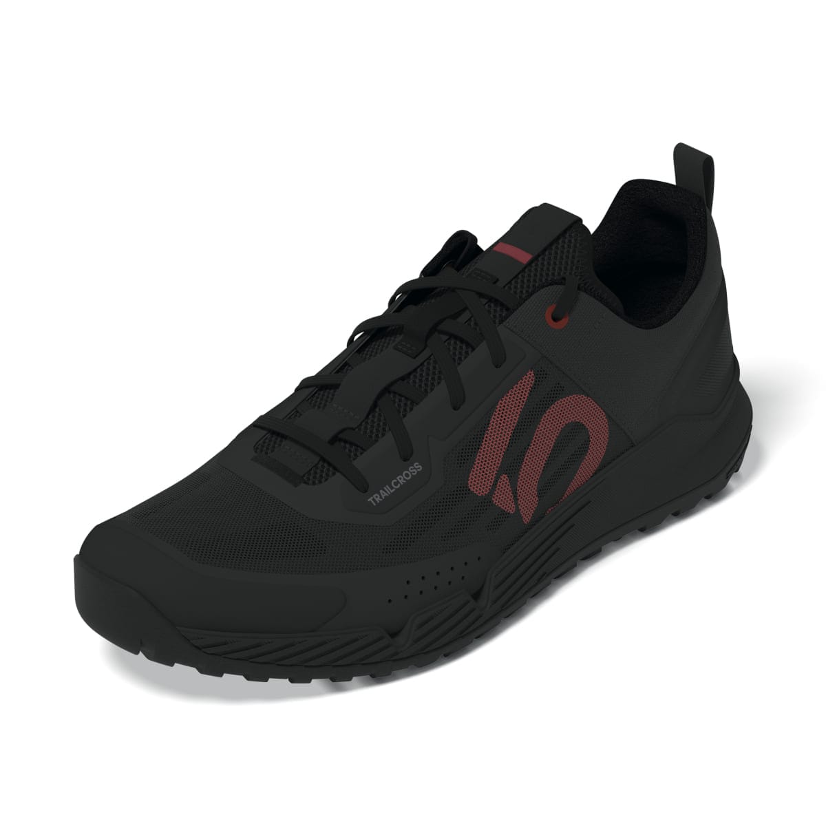 ADIDAS FIVE TEN TRAILCROSS LT Buty MTB czarny/czerwony 2025