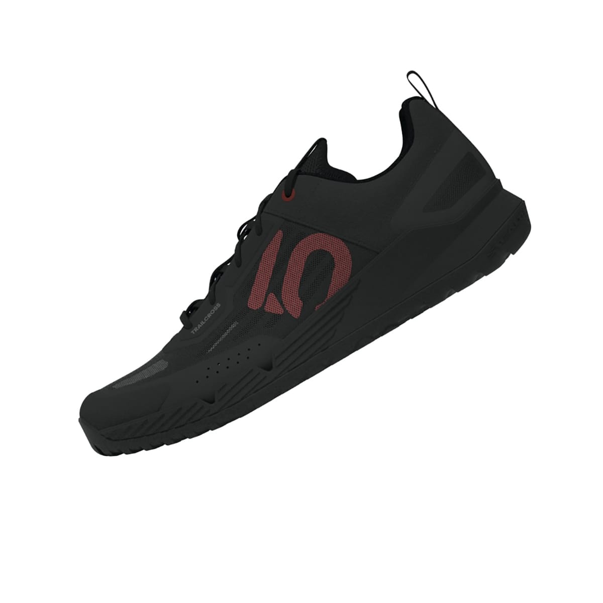 ADIDAS FIVE TEN TRAILCROSS LT Buty MTB czarny/czerwony 2025
