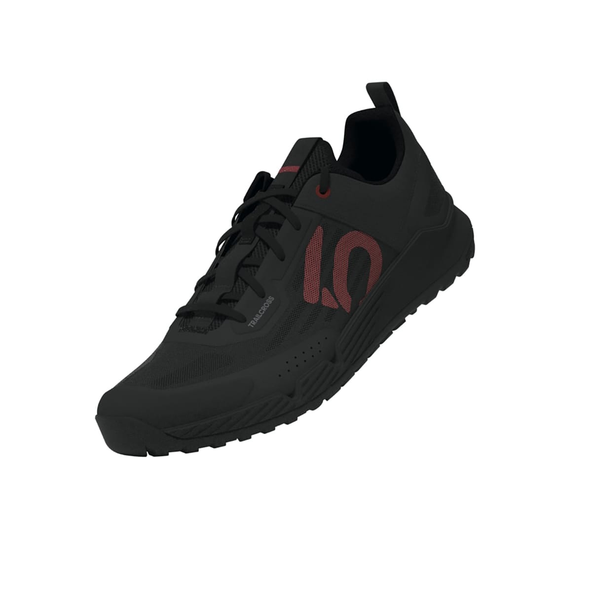 ADIDAS FIVE TEN TRAILCROSS LT Buty MTB czarny/czerwony 2025