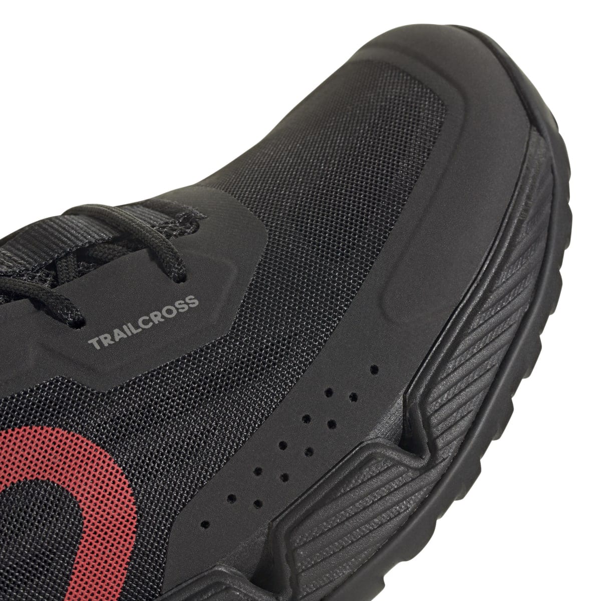 ADIDAS FIVE TEN TRAILCROSS LT Buty MTB czarny/czerwony 2025