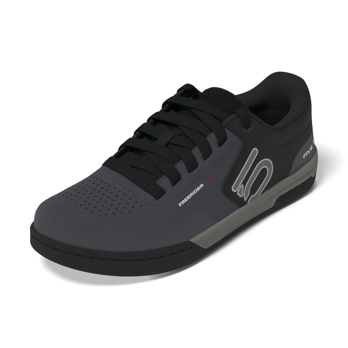 ADIDAS FIVE TEN FREERIDER PRO Buty MTB szary/czarny 2025