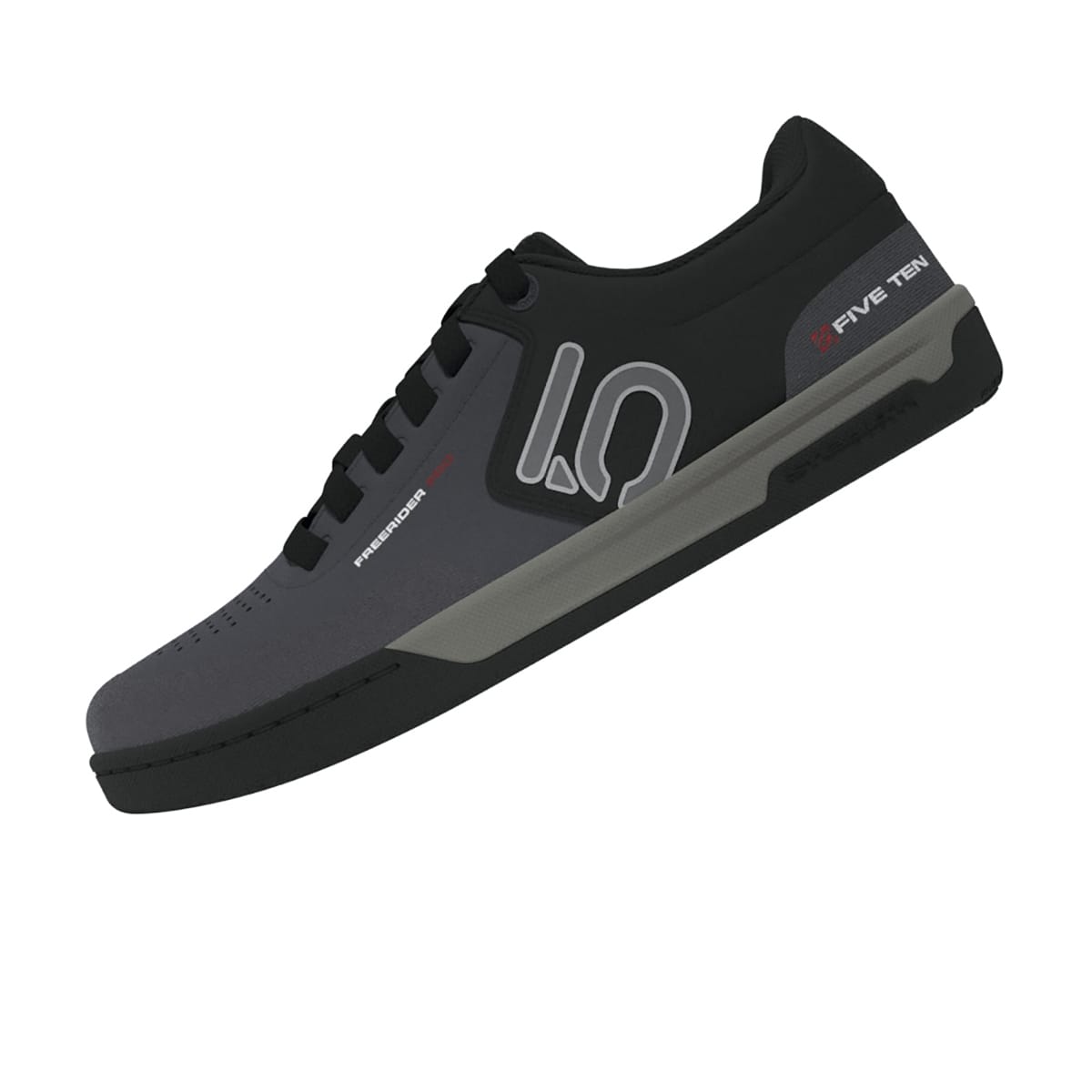 ADIDAS FIVE TEN FREERIDER PRO Buty MTB szary/czarny 2025
