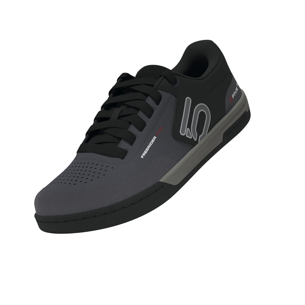 ADIDAS FIVE TEN FREERIDER PRO Buty MTB szary/czarny 2025