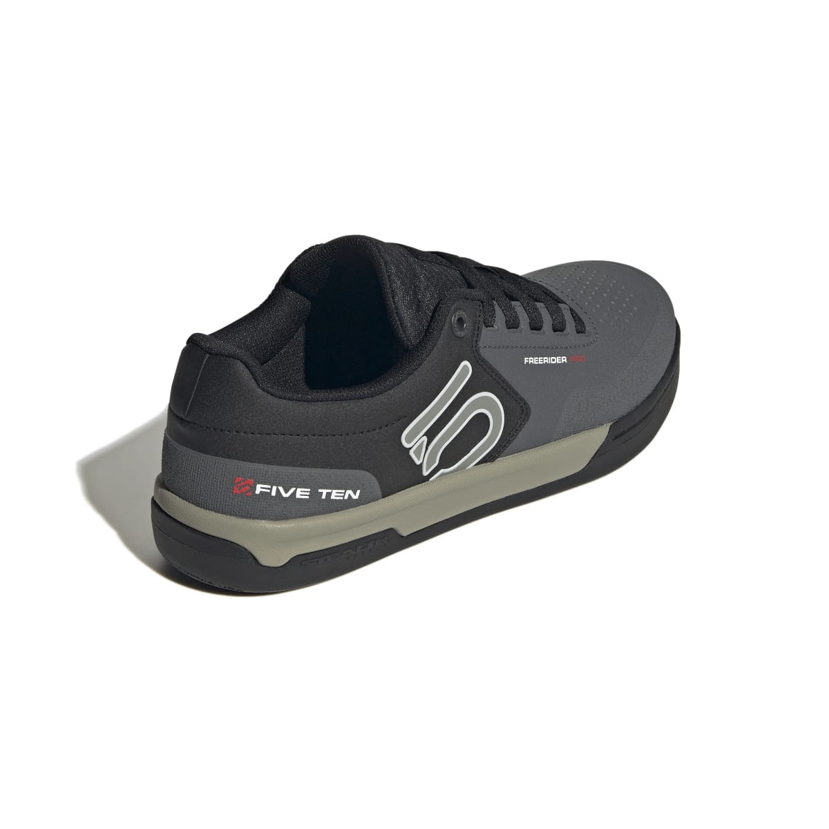 ADIDAS FIVE TEN FREERIDER PRO Buty MTB szary/czarny 2025