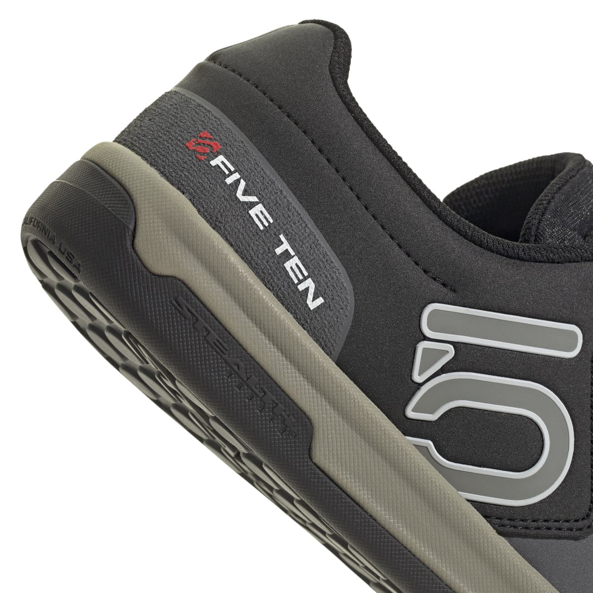 ADIDAS FIVE TEN FREERIDER PRO Buty MTB szary/czarny 2025