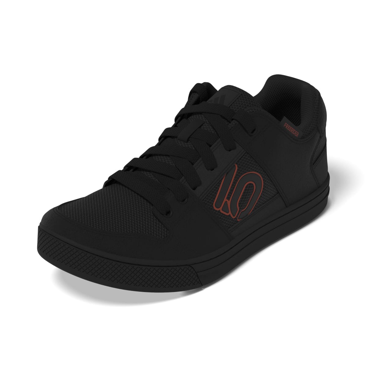 ADIDAS FIVE TEN FREERIDER Buty MTB czarny/czerwony 2025