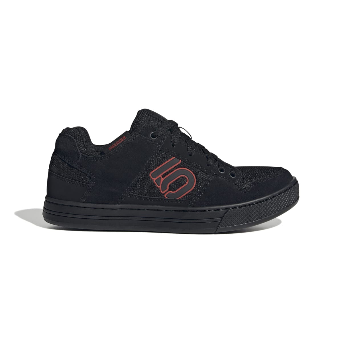 ADIDAS FIVE TEN FREERIDER Buty MTB czarny/czerwony 2025