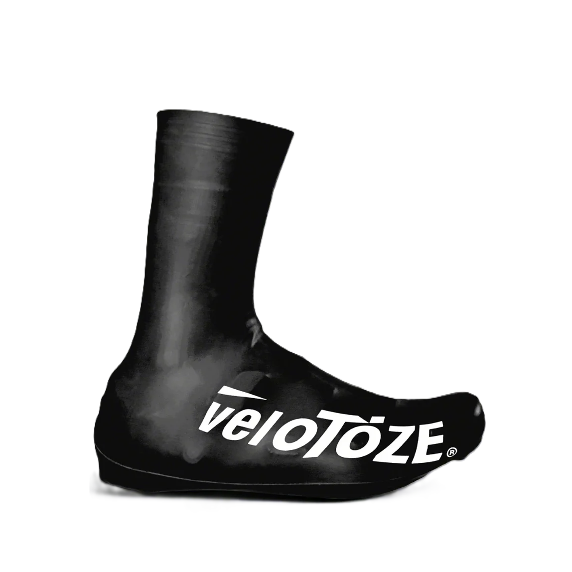 Nakładki na buty VELOTOZE HAUTES 2.0, czarne