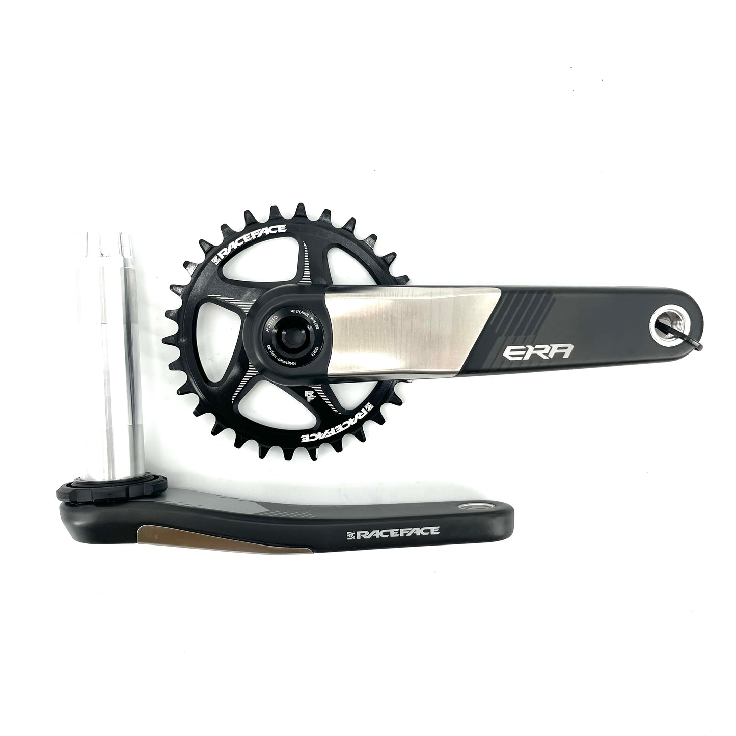 RACE FACE ERA CINCH crankset Black