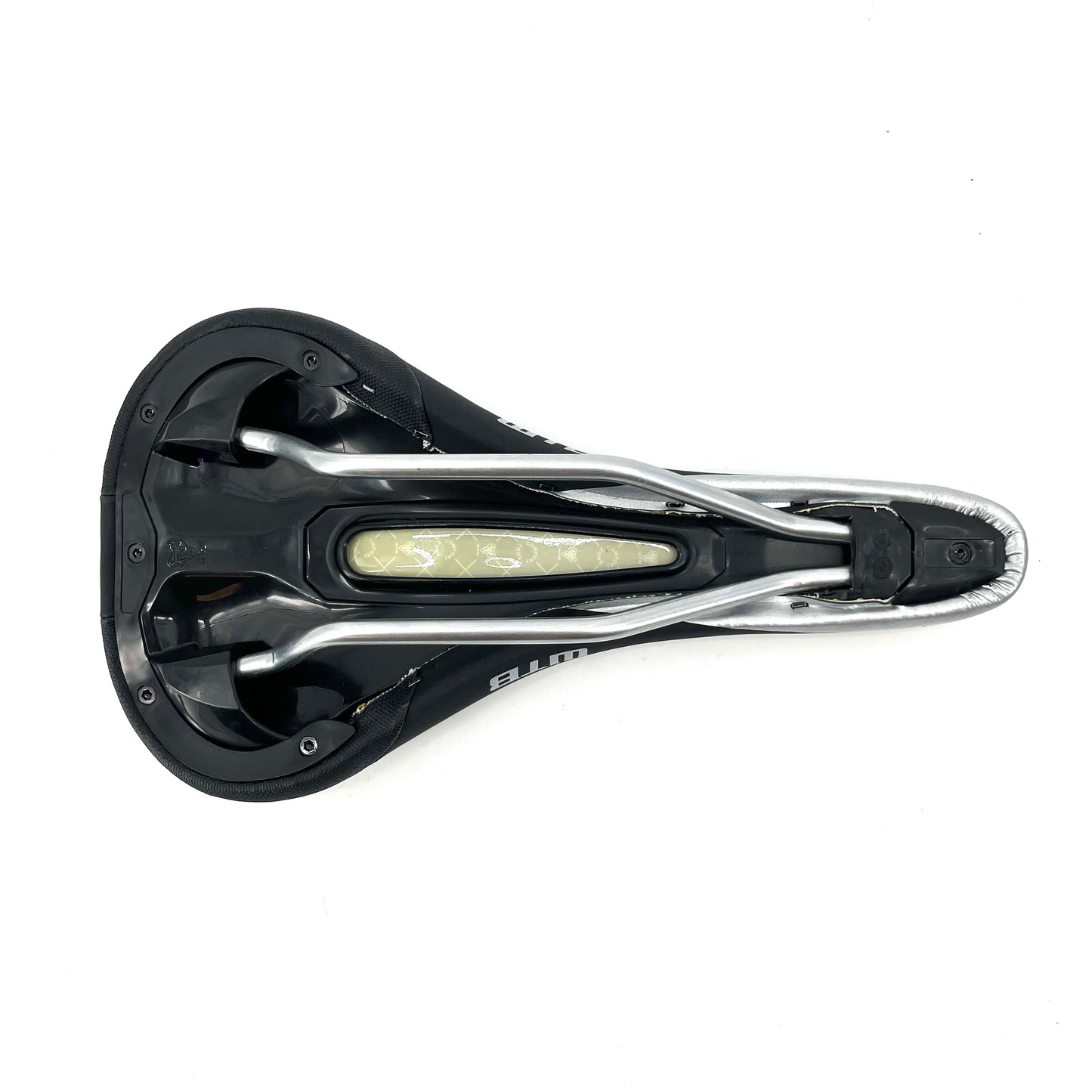 Siodełko WTB VOLT COMP Rails CrMo czarne