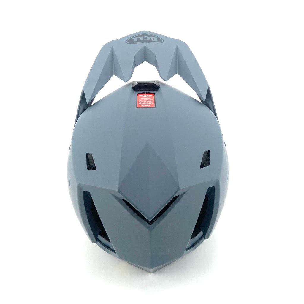 Kask MTB BELL l FULL-10 MIPS SPHERICAL szary