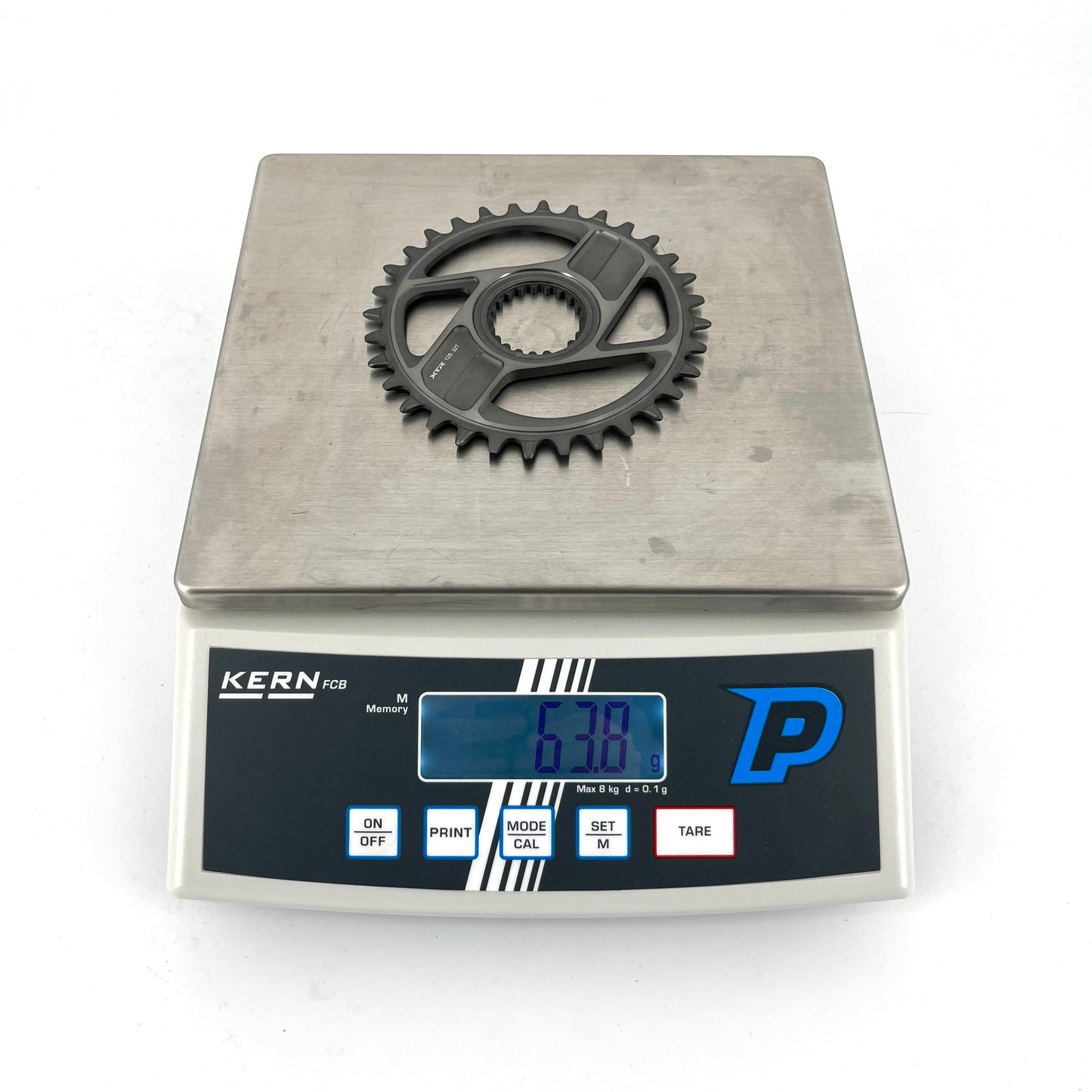 Tarcza łańcuchowa SHIMANO XTR SM-CRM96 M9200/9220 12V Mono