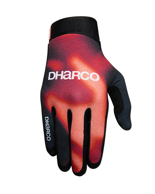 Rękawiczki DHARCO GRAVITY INFARED brązowe