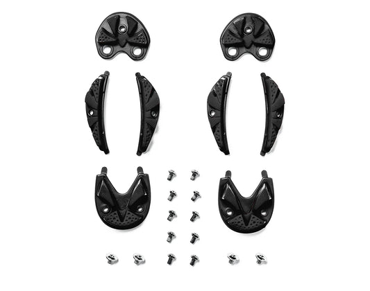 Wkładki do butów SIDI SRS Carbon-Ground czarne