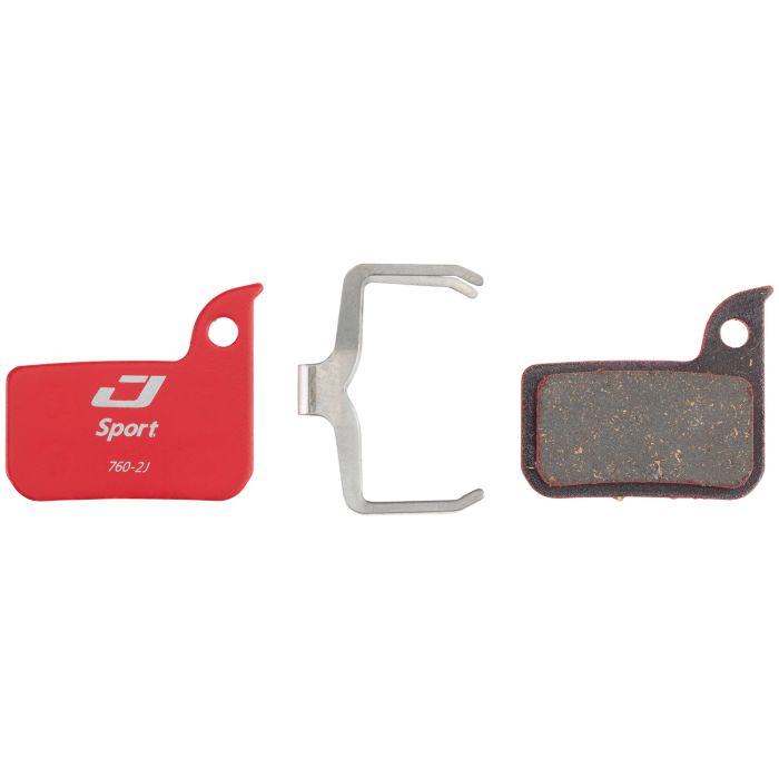 Klocki półmetalowe JAGWIRE SPORT Sram RED 22/FORCE 22/RIVAL 22/APEX/S700/LEVEL ULTIMATE/TLM 2017–2019