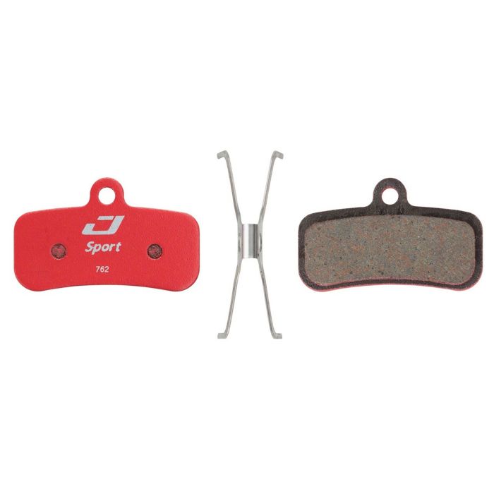 Płytki półmetalowe JAGWIRE SPORT Shimano D01S Saint BR-M810 / Zee BR-M640 / XTR M9120 / XT