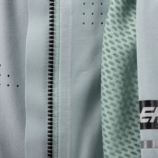 Damska koszulka z krótkim rękawem LEATT MTB ENDURANCE 5.0 CARGO Green