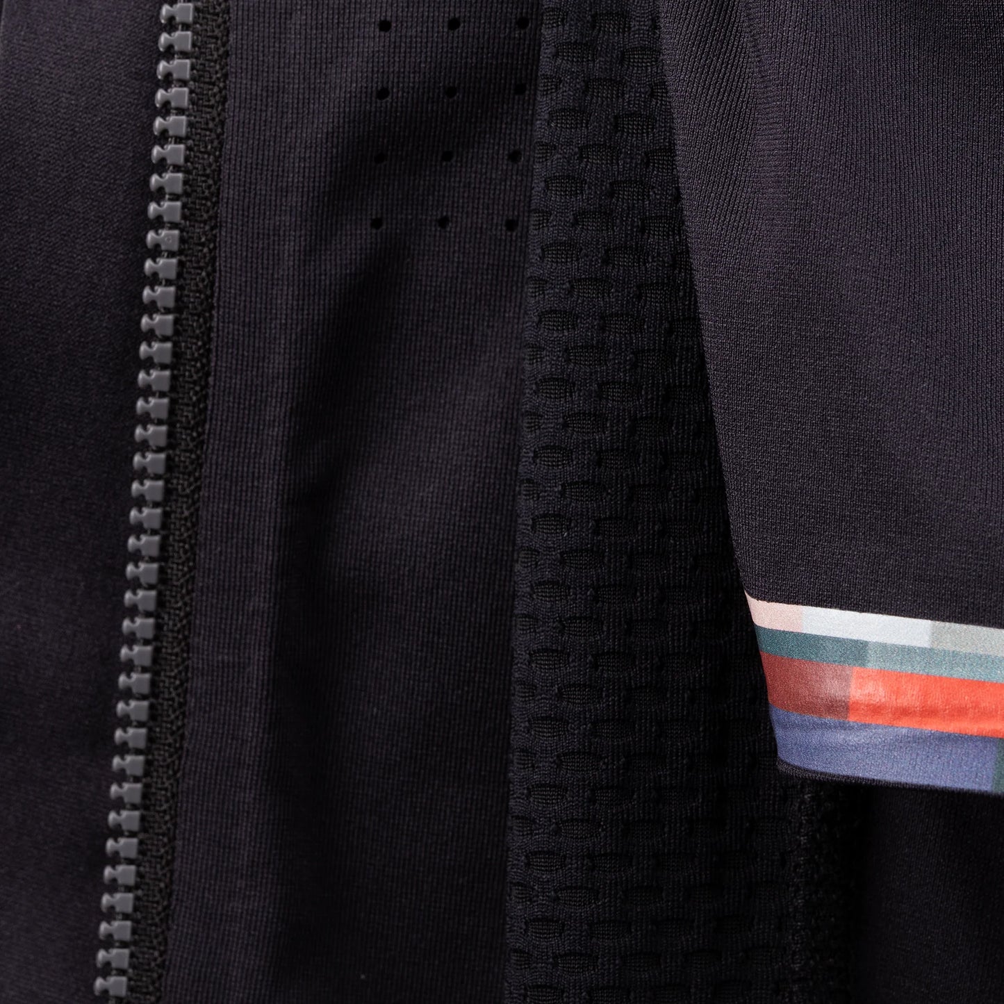 Damska koszulka z krótkim rękawem LEATT MTB ENDURANCE 5.0 CARGO czarna