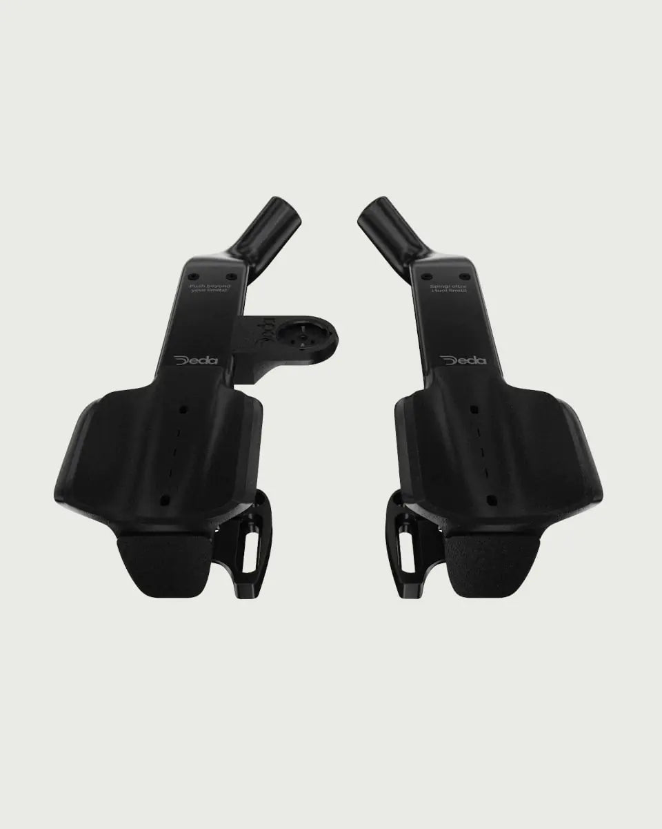 DEDA JET2 HYDRO Alu 345mm Hanger Extenders Size M for Sram Blips