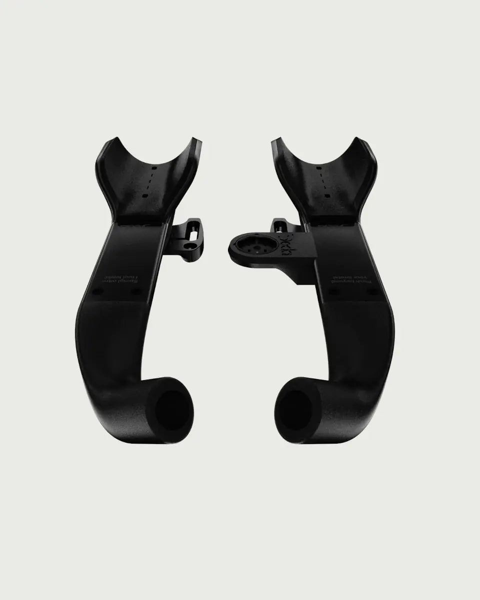 DEDA JET2 HYDRO Alu 345mm Hanger Extenders Size M for Sram Blips
