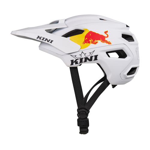 Kask O'NEAL TR EVO KINI RED BULL l 1.0 Biały