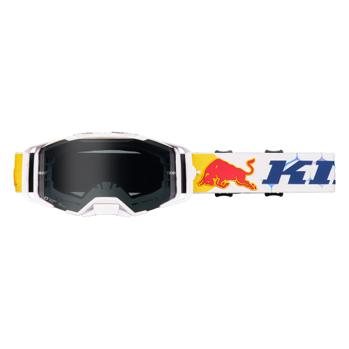 Maska O'NEAL MX3 KINI RED BULL 1.0 Biała