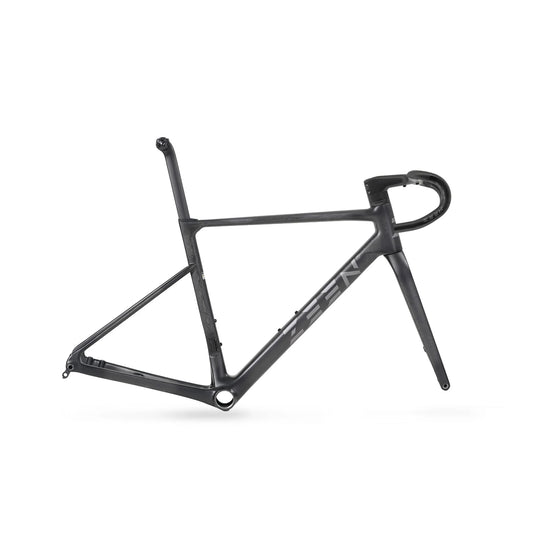 Zestaw Ramy ZEEN SUPERLITE+Kierownica ZEEN ROAD COMBO