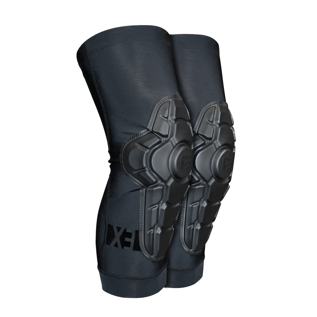 G-FORM PRO-X3 Children's Knee Pads Black