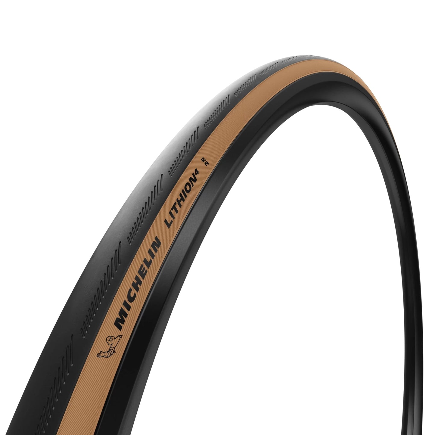 MICHELIN LITHION 4 700x30 Performance Line TubeType Beige tire