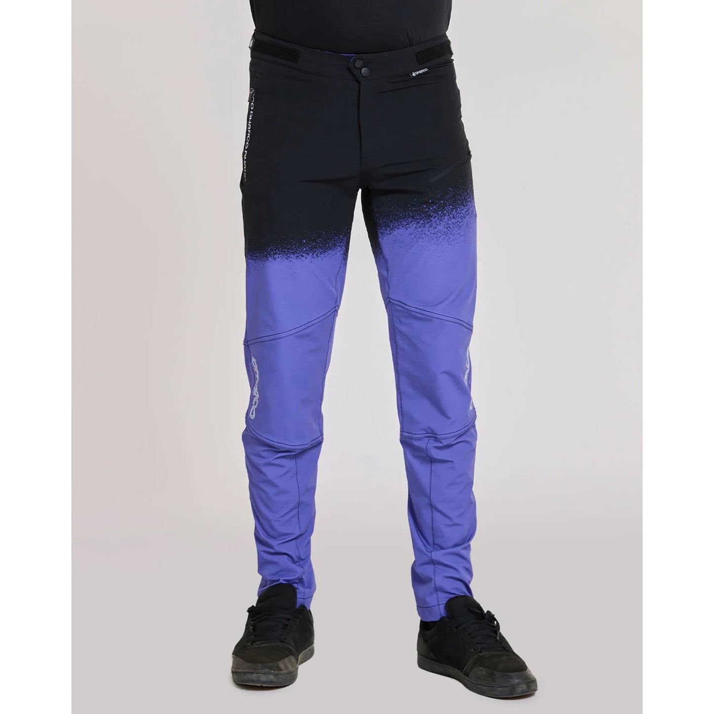 Spodnie DHARCO GRAVITY ULTRA w kolorze fioletowym