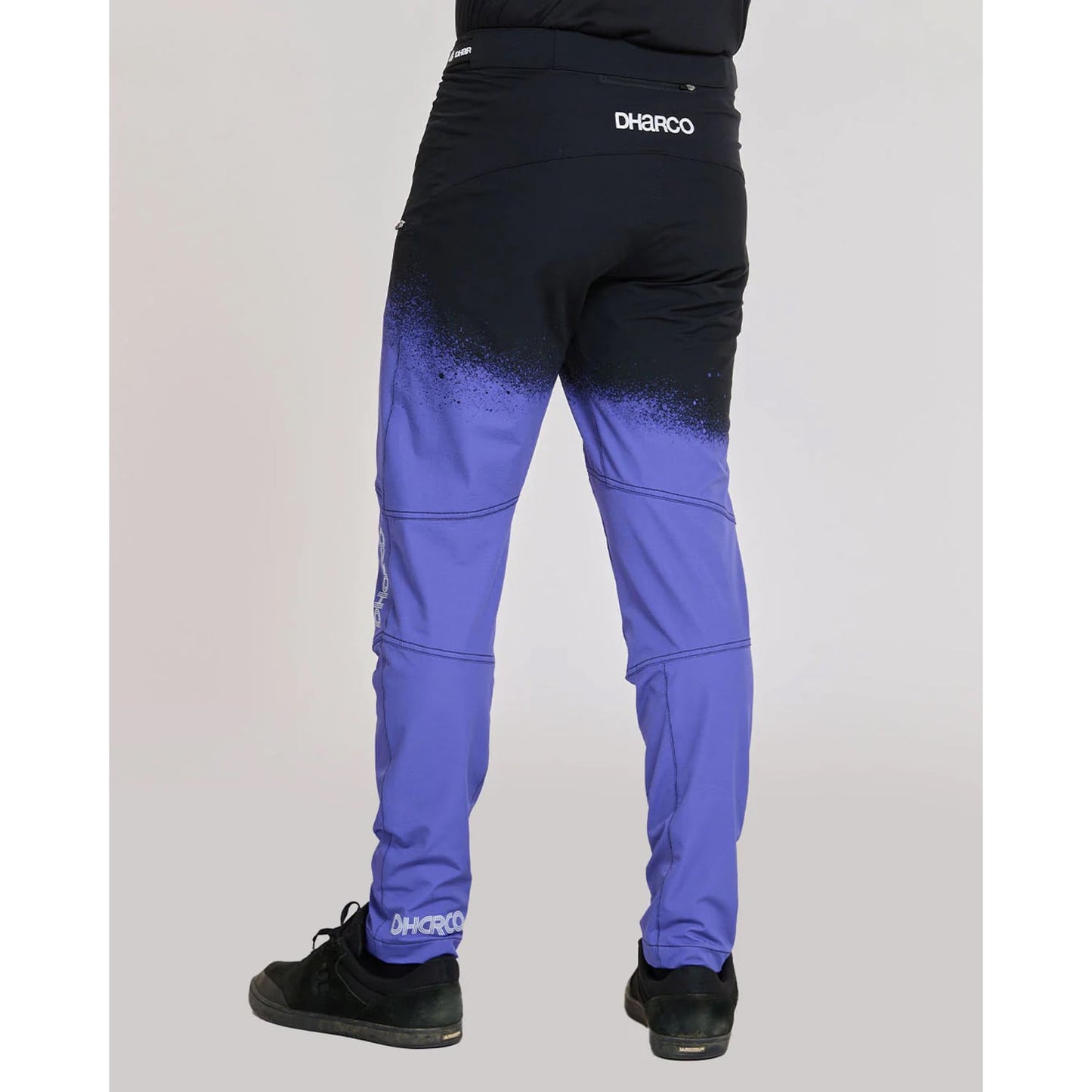 Spodnie DHARCO GRAVITY ULTRA w kolorze fioletowym